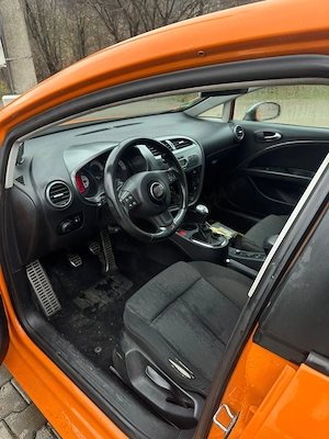 Seat Leon FR stage 1 2009 - imagine 9