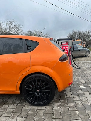 Seat Leon FR stage 1 2009 - imagine 5