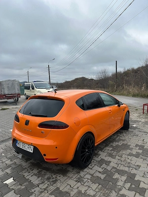 Seat Leon FR stage 1 2009 - imagine 3