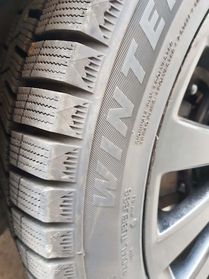 Jante Opel insignia cu cauciucuri ALL .SEZON. noi 245 45 18 - imagine 3