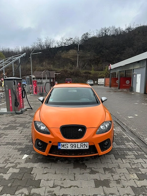 Seat Leon FR stage 1 2009 - imagine 2