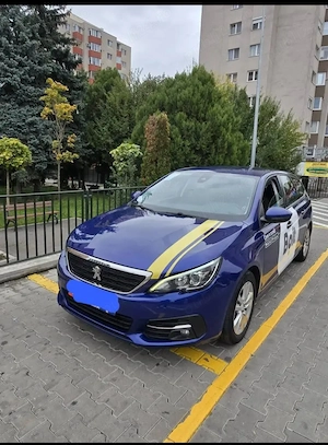 Vând Peugeot 308  - imagine 3