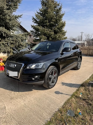 Audi Q5 2.0 tdi 170cp. Quattro - imagine 5