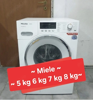 Miele   import Germania. 