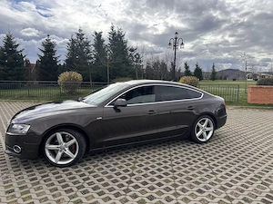 Vând Audi A5  - imagine 8