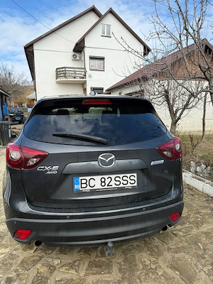 Propietar mazda cx5 2017 - imagine 2
