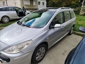 Vând Peugeot 307sw 7 locuri  - imagine 4