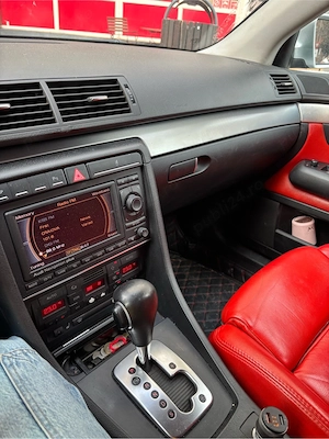 vand Audi a4 b7 , 2008 , 267k automat , break - imagine 2