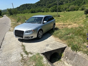 vand Audi a4 b7 , 2008 , 267k automat , break