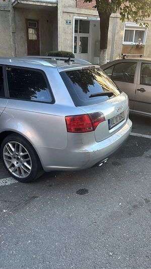 vand Audi a4 b7 , 2008 , 267k automat , break - imagine 5