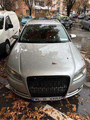 vand Audi a4 b7 , 2008 , 267k automat , break - imagine 3