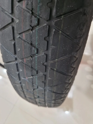 Roată de rezerva slim Hyundai, Kia 5×114,3 pe 17 - imagine 2