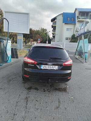 Ford Mondeo Mk4 2012 - imagine 3