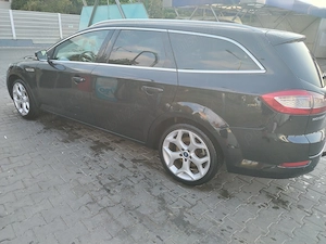 Ford Mondeo Mk4 2012 - imagine 4