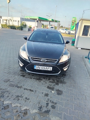 Ford Mondeo Mk4 2012 - imagine 5