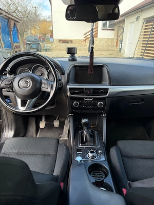 Propietar mazda cx5 2017 - imagine 3