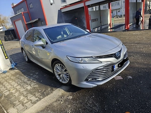 Toyota Camry hybrid - imagine 2
