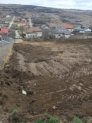 Teren intravilan Dorobanti