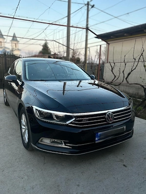 VW Passat B8 R-line 2.0 TDI