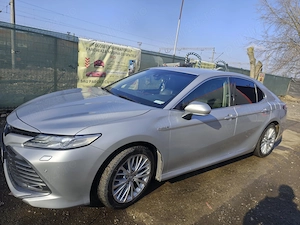 Toyota Camry hybrid - imagine 3