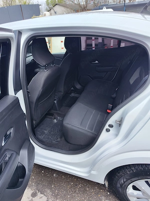 Dacia Logan Benzina + Gpl  - imagine 8