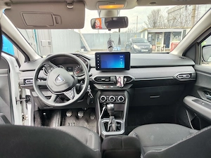 Dacia Logan Benzina + Gpl  - imagine 6