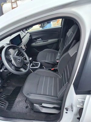 Dacia Logan Benzina + Gpl  - imagine 7