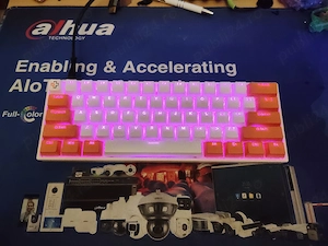 tastatura mecanica qwertykey 