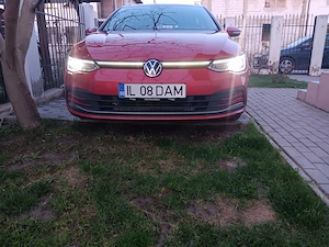 Vând VW Golf 8 - imagine 2