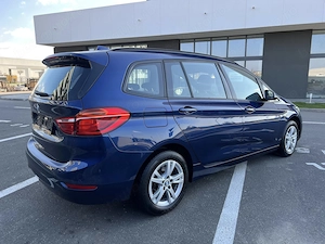 BMW Seria 2 an 2017 mot 1.6 diessel 116 cp euro 6. CUTIE AUTOMATA - imagine 4