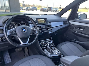 BMW Seria 2 an 2017 mot 1.6 diessel 116 cp euro 6. CUTIE AUTOMATA - imagine 9