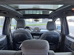 BMW Seria 2 an 2017 mot 1.6 diessel 116 cp euro 6. CUTIE AUTOMATA - imagine 7