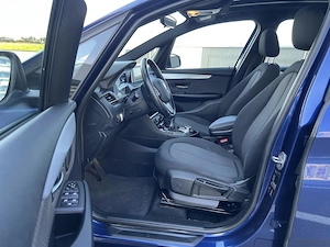 BMW Seria 2 an 2017 mot 1.6 diessel 116 cp euro 6. CUTIE AUTOMATA - imagine 8