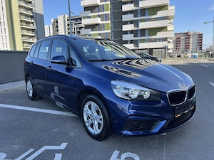 BMW Seria 2 an 2017 mot 1.6 diessel 116 cp euro 6. CUTIE AUTOMATA - imagine 2