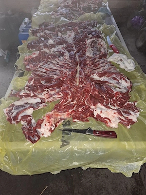 pastramă de berbecuț  - imagine 3