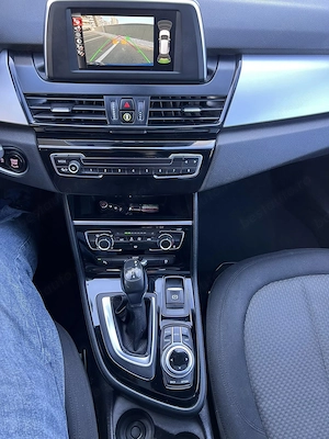 BMW Seria 2 an 2017 mot 1.6 diessel 116 cp euro 6. CUTIE AUTOMATA - imagine 10