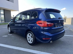 BMW Seria 2 an 2017 mot 1.6 diessel 116 cp euro 6. CUTIE AUTOMATA - imagine 5