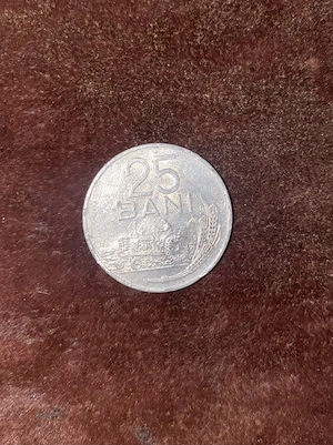 Vând monedă de 25 bani din anul 1982