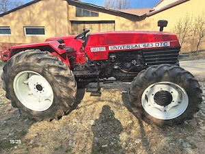 Tractor utb fiat 683 dtc  - imagine 3