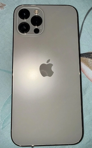 Vând Iphone 12 Pro Gold 128gb