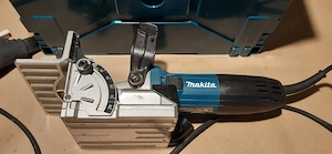 Makita PJ7000J masina de frezat - imagine 5