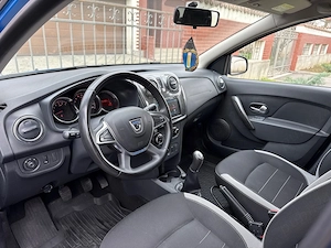 Dacia Logan Stepway 1.5 Diesel-Fab 2020 - imagine 7