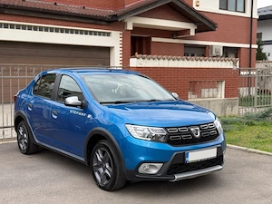 Dacia Logan Stepway 1.5 Diesel-Fab 2020 - imagine 2