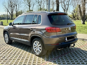 Volkswagen Tiguan, 2.0 TDI, 4x4, cutie automată DSG,  - imagine 3