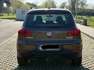 Volkswagen Tiguan, 2.0 TDI, 4x4, cutie automată DSG,  - imagine 4
