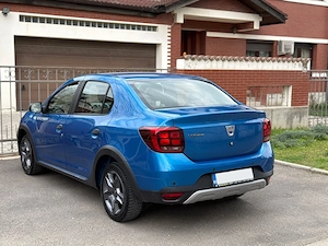 Dacia Logan Stepway 1.5 Diesel-Fab 2020 - imagine 4