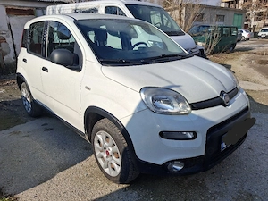 Fiat Panda 4x4 - imagine 4