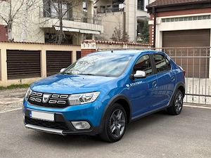 Dacia Logan Stepway 1.5 Diesel-Fab 2020 - imagine 3