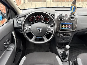 Dacia Logan Stepway 1.5 Diesel-Fab 2020 - imagine 8