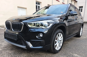 Bmw X1 SDrive 18D 150 Cp An 2016 Euro6